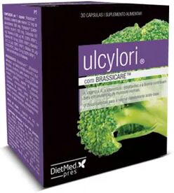 Dietmed ULCYLORI 30 Caps