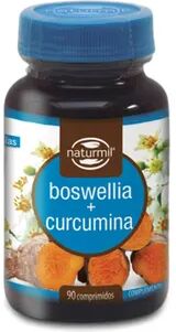 Naturmil BOSWELLIA + CURCUMINA 90 Tabs