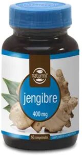 Naturmil JENGIBRE 400mg 60 Tabs