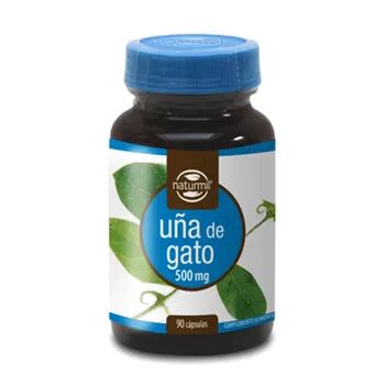 Naturmil UÑA DE GATO 500mg 90 Caps