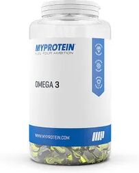 Myprotein OMEGA 3 250 Softgels