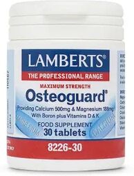 Lamberts OSTEOGUARD 30 Tabs