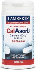 Lamberts CALASORB 60 Tabs