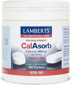 Lamberts CALASORB 180 Tabs