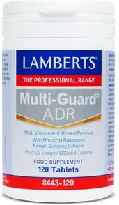 Lamberts MULTI-GUARD ADR 120 Tabs