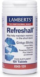 Lamberts REFRESHALL 120 Tabs