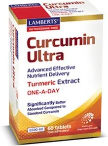 Lamberts CURCUMIN ULTRA 60 Tabs