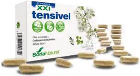 Soria Natural 21-C TENSIVEL XXI 30 Cápsulas vegetales