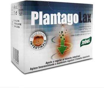 Santiveri PLANTAGOLAX 20 Sobres de 6g