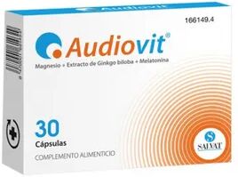 Salvat AUDIOVIT 30 Caps