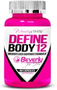 Beverly Nutrition DEFINE BODY 12 90 Caps