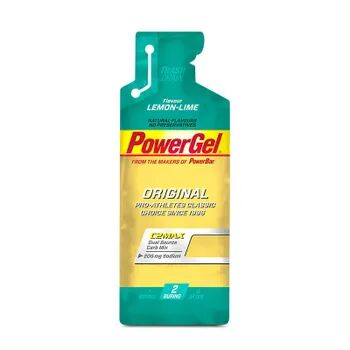 PowerBar POWERGEL ORIGINAL 24 geles de 41g Cacahuete Salado