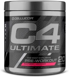 Cellucor C4 ULTIMATE - 440g Frambuesa