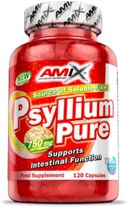 Amix Nutrition PSYLLIUM HUSK 120 Caps