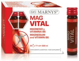 Marnys MAG VITAL 20 Viales de 11ml