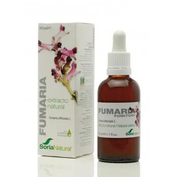 Soria Natural EXTRACTO NATURAL DE FUMARIA XXI 50ml