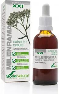 Soria Natural EXTRACTO NATURAL DE MILENRAMA XXI 50ml