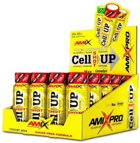 Amix Pro CELLUP SHOT 20 Ud 60 ml Mango