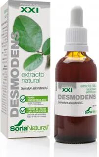 Soria Natural EXTRACTO NATURAL DE DESMODENS XXI 50ml