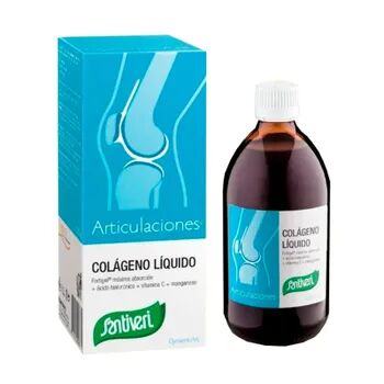 Santiveri DYNAMIC ART COLÁGENO LÍQUIDO 240 ml