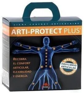 Dieteticos Intersa ARTI-PROTECT PLUS PACK (OXIPROTECT-IN + BOSWELIA PROTECT) 2 Ud 45 Perlas