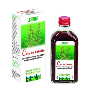 Salus Jugo Silvestre Cola De Caballo Bio 200 ml
