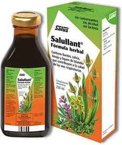 Salus SALULLANT JARABE 250ml