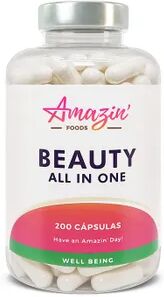 Amazin' Foods BEAUTY ALL IN ONE 200 Caps