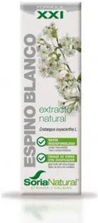 Soria Natural EXTRACTO NATURAL DE ESPINO BLANCO XXI 50ml