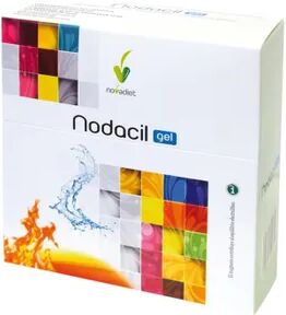 Novadiet NODACIL GEL 10 Sobres