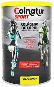 Colnatur SPORT COLÁGENO LIMÓN 345g Limón