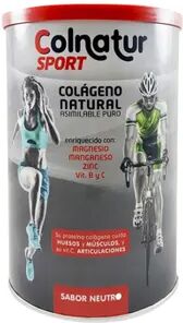 Colnatur SPORT COLÁGENO NEUTRO 330g Neutro