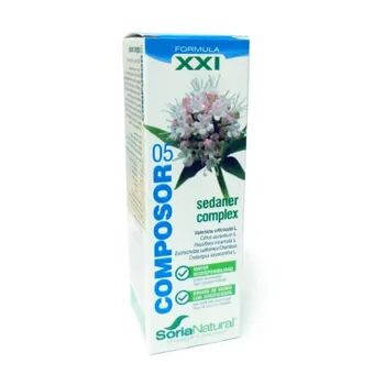 Soria Natural COMPOSOR 05 - SEDANER COMPLEX XXI 50ml