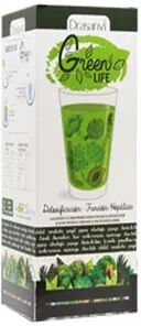 Drasanvi GREEN LIFE 500ml