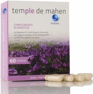 Mahen TEMPLE DE 60 Caps