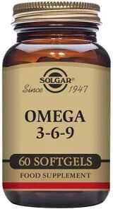 Solgar OMEGA 3-6-9 60 Perlas