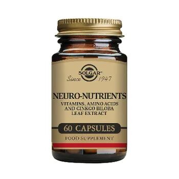 Solgar Neuro Nutrients 60 VCaps