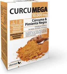 Dietmed Curcumax Complex 10.000mg 30 Caps