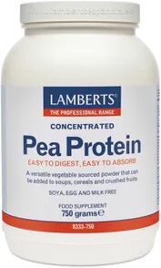 Lamberts CONCENTRATED PEA PROTEIN 750g