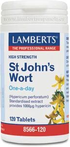 Lamberts ST JOHNS WORT 120 Tabs