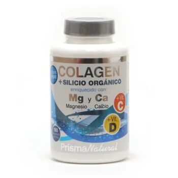 Prisma Natural COLAGEN + SILICIO ORGANICO 180 Tabs