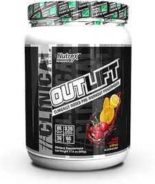 Nutrex OUTLIFT 518g Fruta Exótica