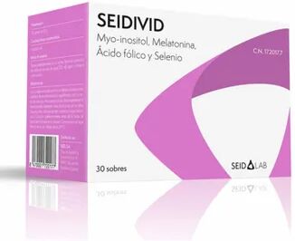 Seid Lab SEIDIVID 30 Sobres