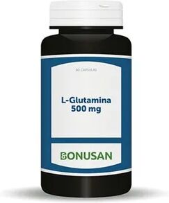 Bonusan L-GLUTAMINA 500MG 60 VCaps