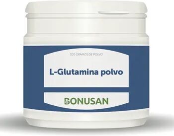 Bonusan L-GLUTAMINA POLVO 200g