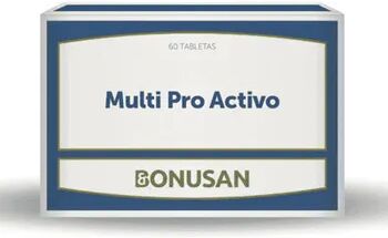 Bonusan MULTI PRO ACTIVO 60 Tabs