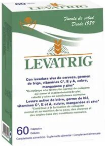 Bioserum Levatrig 60 Caps