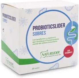 Naturlider PROBIOTICSLIDER 30 Sobres