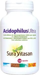 Sura Vitasan ACIDOPHILUS ULTRA 120 VCaps