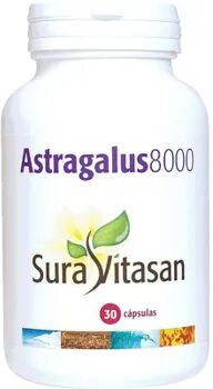 Sura Vitasan Astragalus 8000 30 VCaps